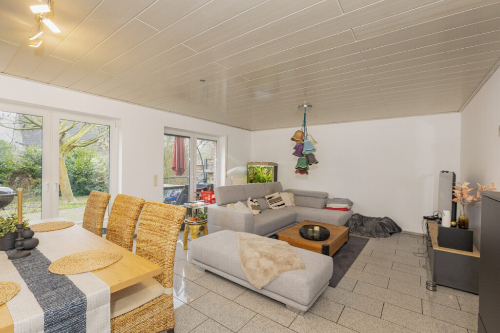 Wohn- und Esszimmer