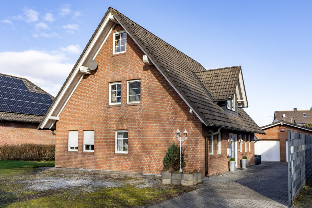 Außenansicht III