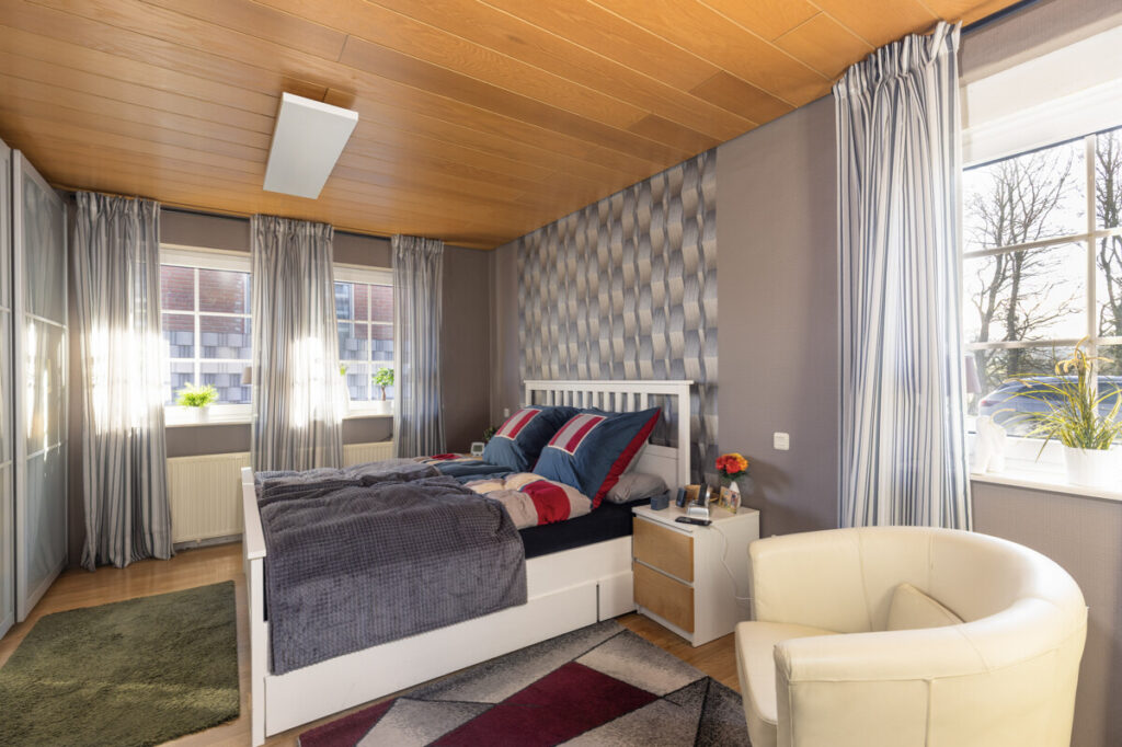 Schlafzimmer Erdgeschoss