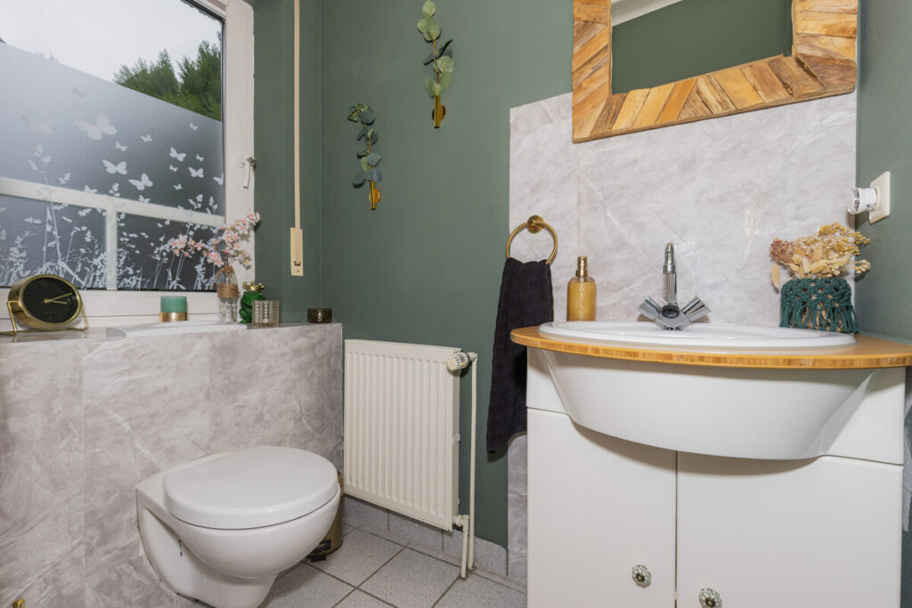 Gäste-WC