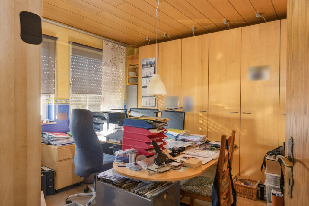 Büro Erdgeschoss