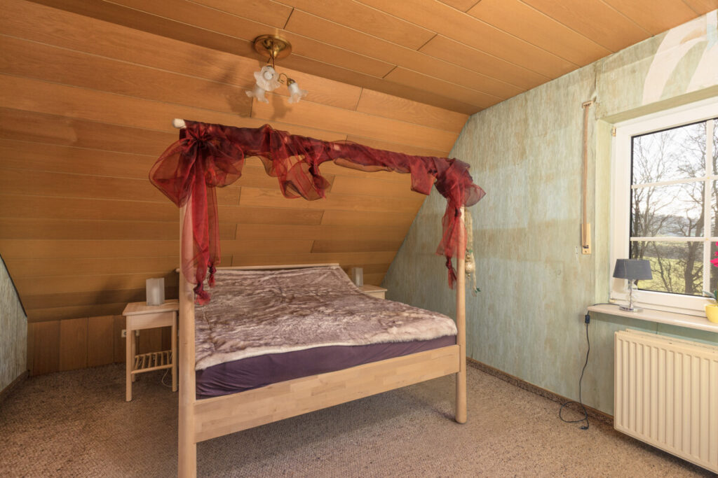 Schlafzimmer Obergeschoss