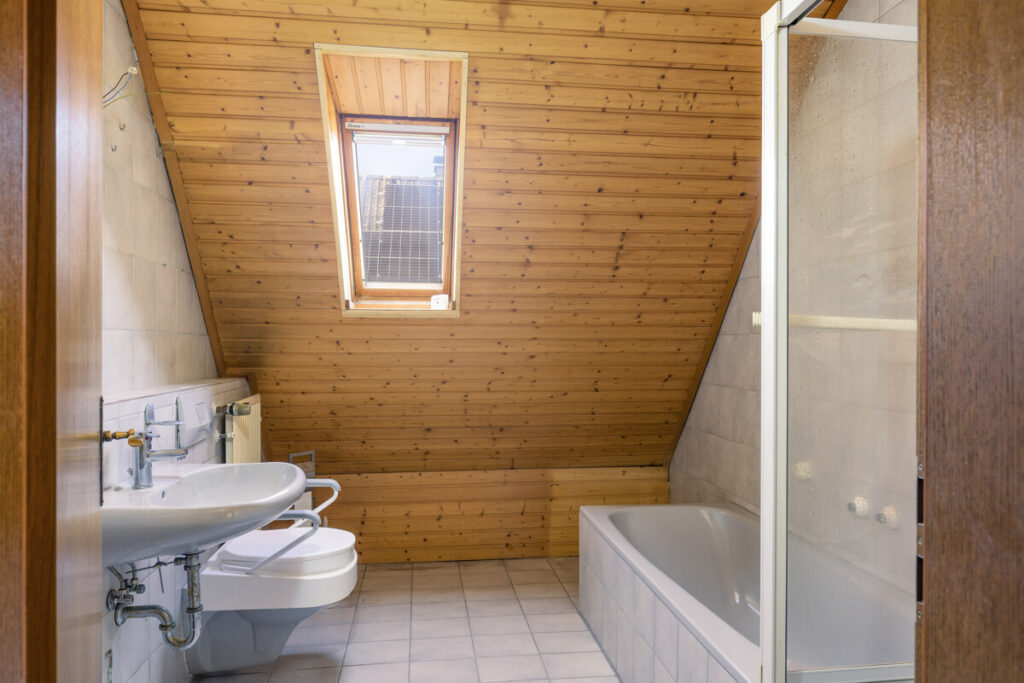 Badezimmer Obergeschoss