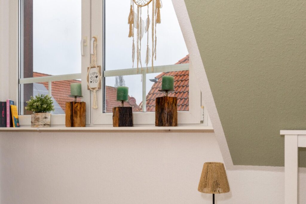 Ausblick Zimmer IV