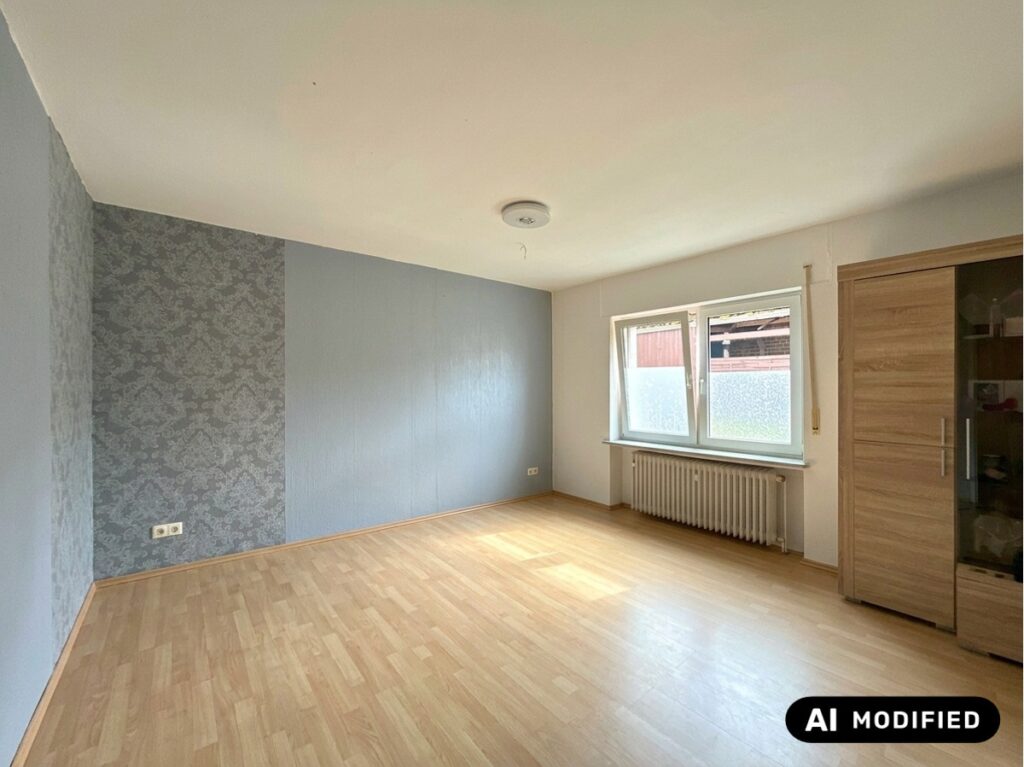 Wohnzimmer Erdgeschoss