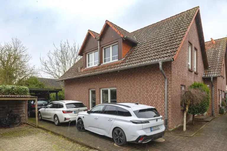 Doppelhaushälfte Drensteinfurt