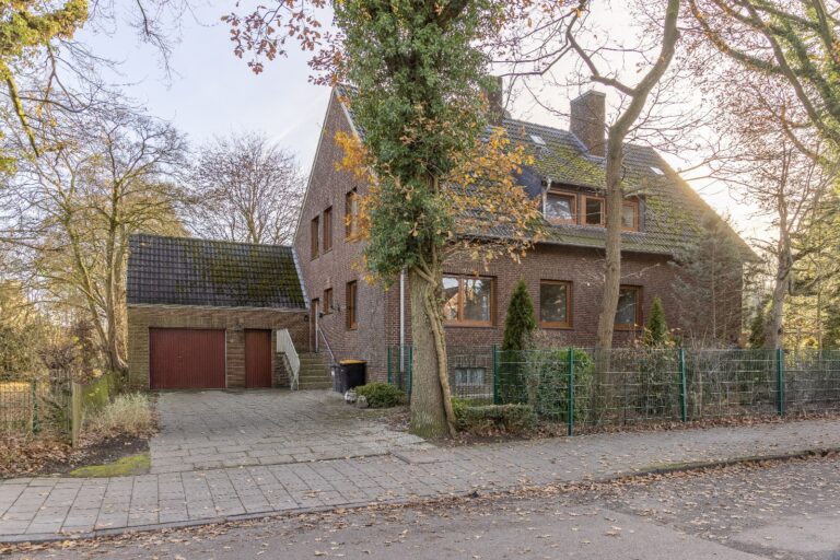 Dreifamilienhaus in Gremmendorf