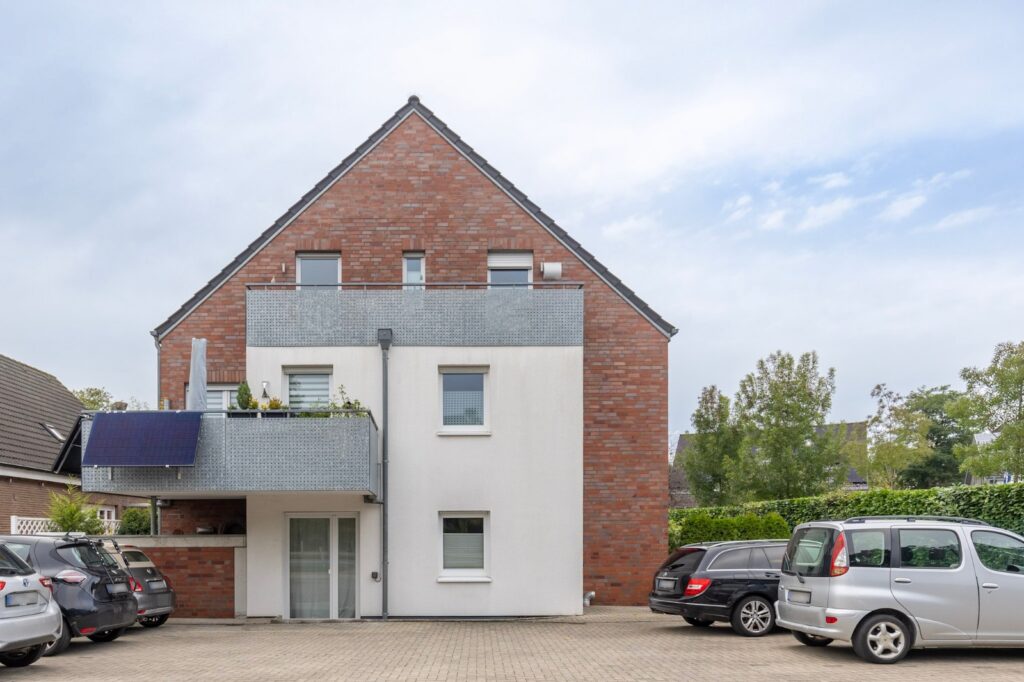 Erdgeschosswohnung in Münster-Hiltrup