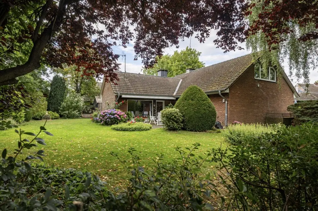 Einfamilienhaus in Havixbeck