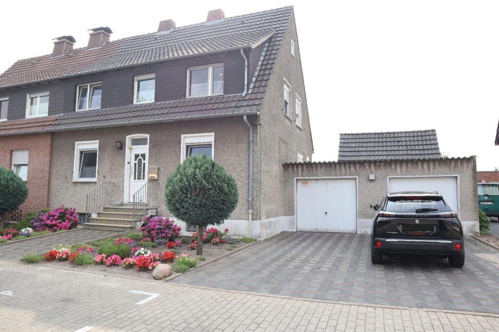 Doppelhaushälfte in Ascheberg