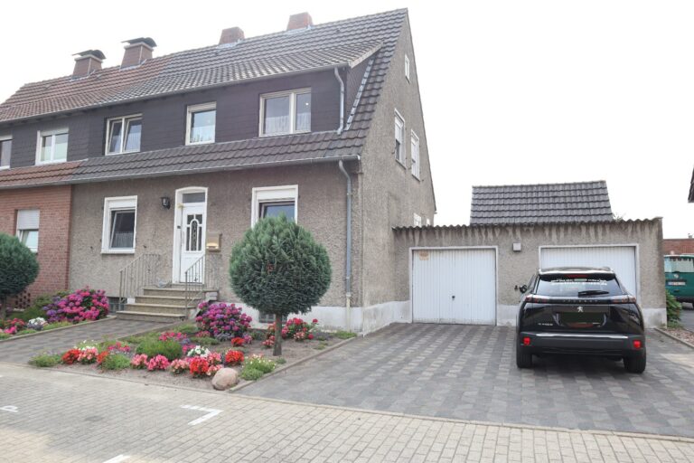 Doppelhaushälfte in Ascheberg