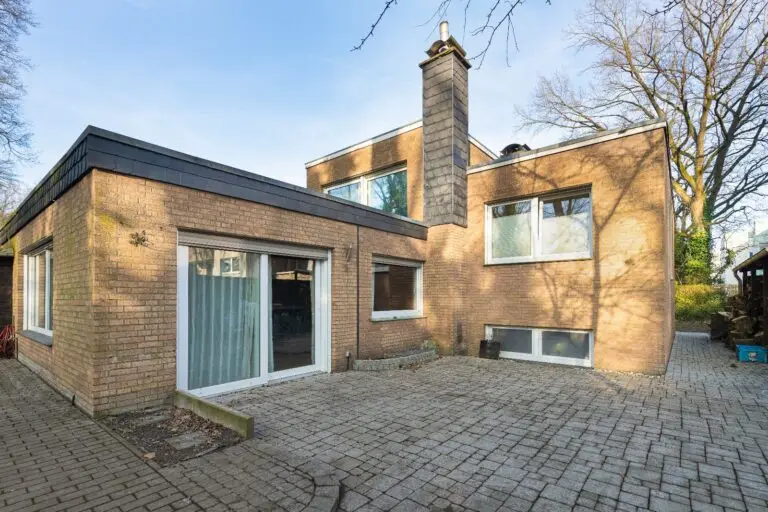 Einfamilienhaus in Münster-Berg Fidel