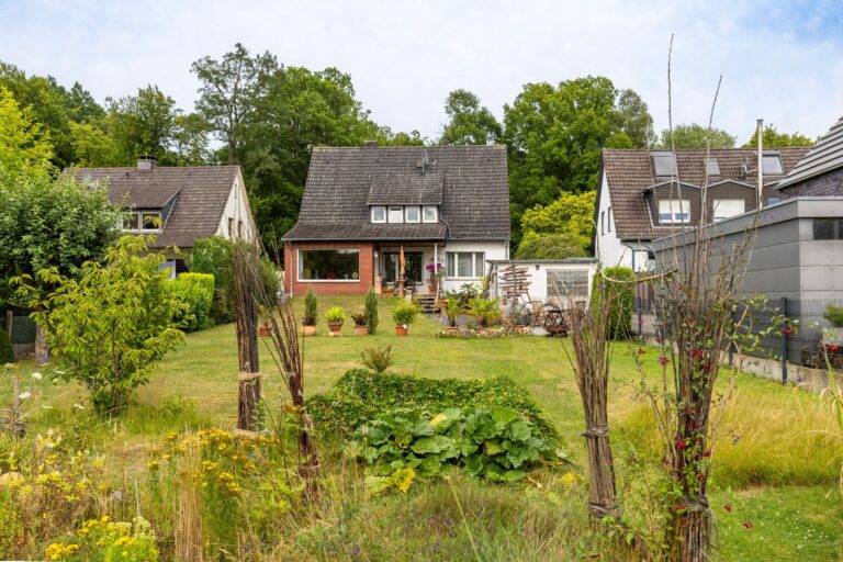 Zweifamilienhaus in Münster-Gremmendorf