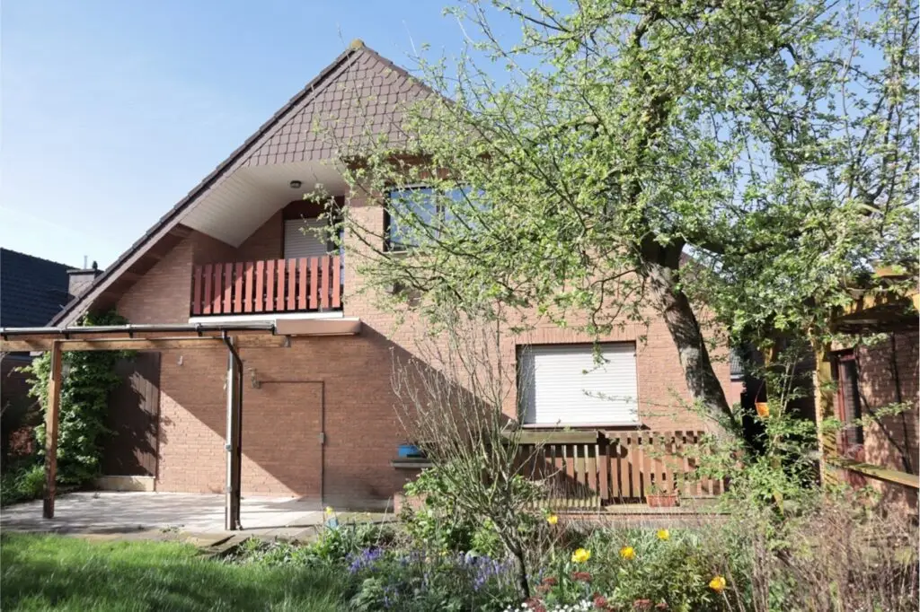 Einfamilienhaus mit Einliegerwohnung in Nordkirchen