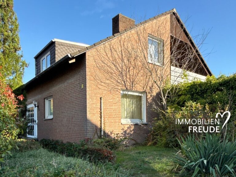 Einfamilienhaus in Havixbeck