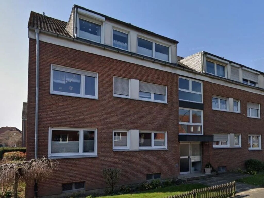 Hohe Geest Außenansicht